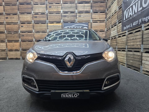 Renault Captur 0.9 TCe Dynamique Navi Clima Cruise Keyless trekhaak LM