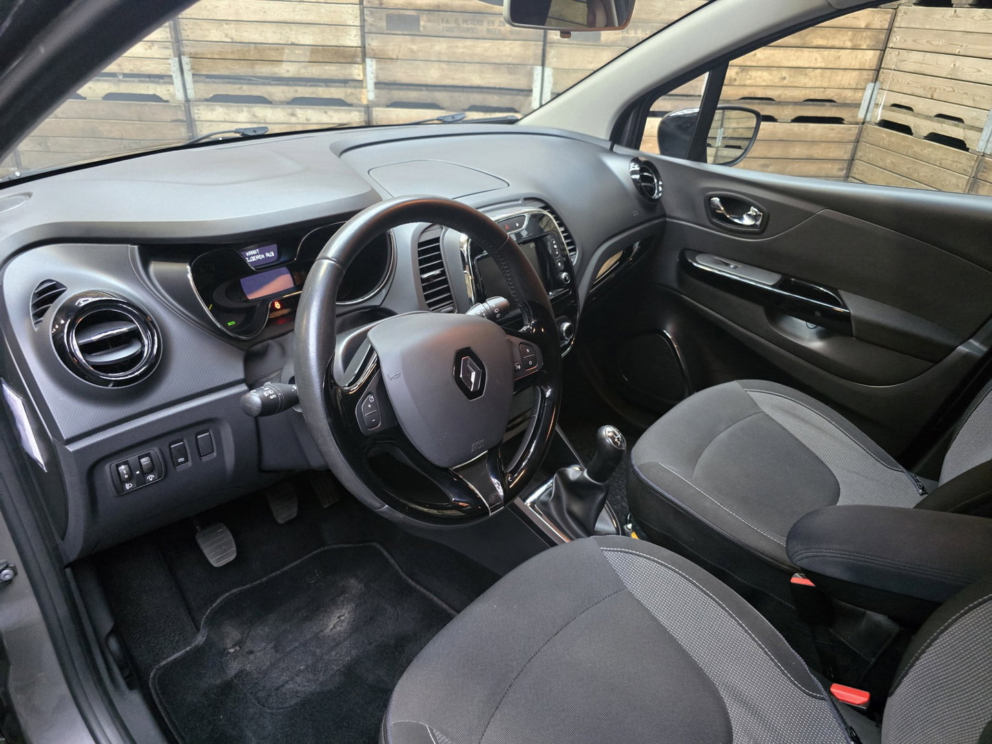 Renault Captur 0.9 TCe Dynamique Navi Clima Cruise Keyless trekhaak LM