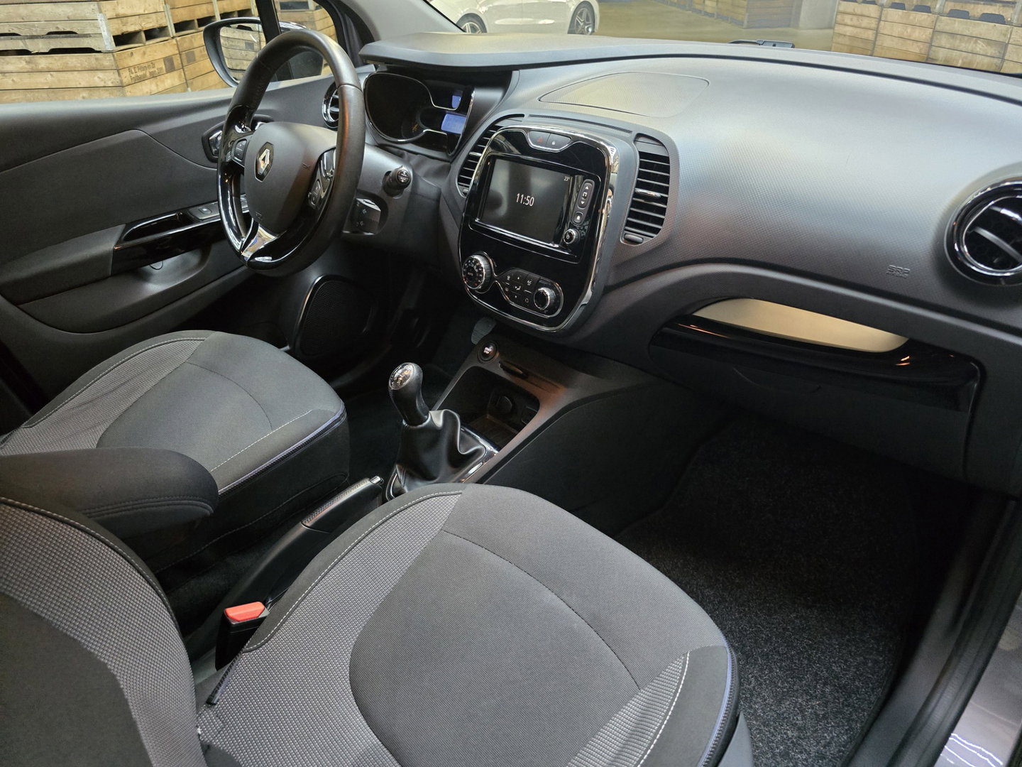 Renault Captur 0.9 TCe Dynamique Navi Clima Cruise Keyless trekhaak LM