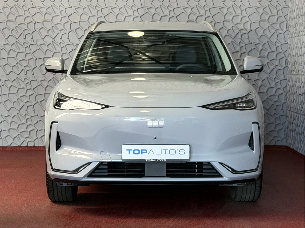 Geely E5