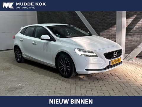 Volvo V40 2.0 T3 Momentum | Trekhaak | Standkachel | LED | Camera | Navigatie | Stoelverwarming | Voorruitverwarming