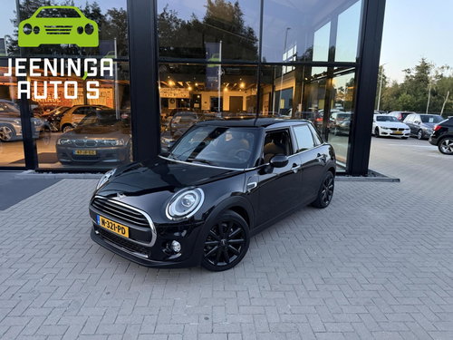 MINI 5-Deurs