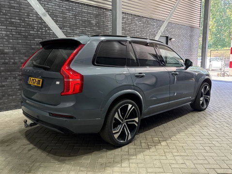 Volvo XC90 T8 Recharge Ultimate Bright | ACC | Trekhaak | Panoramadak | Bowers&Wilkins | 360° Camera | Head-Up | 7P | 22 Inch