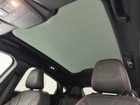 Ford Mustang Mach-E Extended First Edition AWD 98 kWh [3-Fase-11kW] (INCL-BTW) *PANO | LEATHER | FULL-LED | ADAPTIVE-CRUISE | DIGI-COCKPIT | BANG&OLUFSEN | MEMORY-PACK | KEYLESS | NAVI-FULLMAP | CARPLAY | HEATED-COMFORTSEATS | TOPVIEW | ADAPTIVE-CRUISE | PRIV