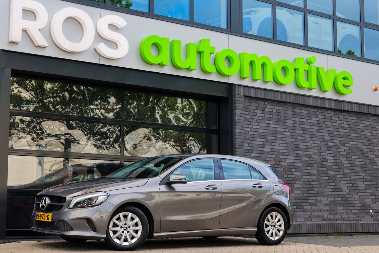Mercedes-Benz A-Klasse