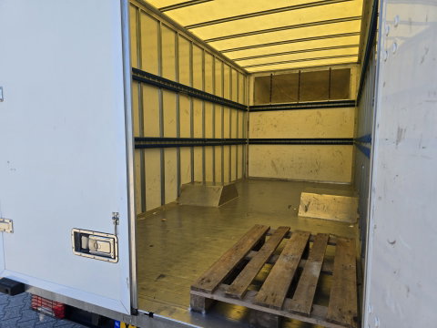 Iveco Daily 35C14V 2.3 410 H2 Camera Airco Cruise Bakwagen Volume dubbel lucht 30 m3