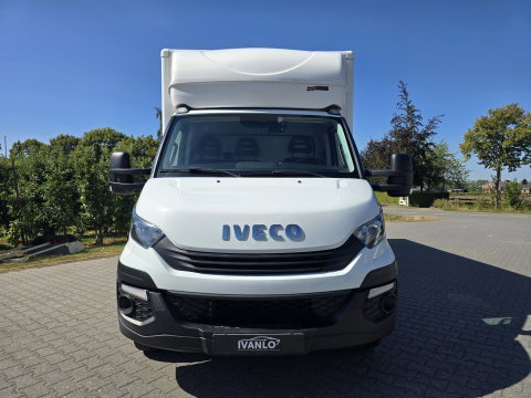 Iveco Daily 35C14V 2.3 410 H2 Camera Airco Cruise Bakwagen Volume dubbel lucht 30 m3
