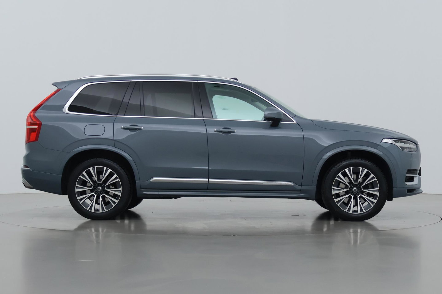 Volvo XC90 T8 Recharge Inscription Exclusive | ACC | Panoramadak | Trekhaak | 360° Camera | Head-Up | Harman/Kardon | Stoel+Stuurverwarming | 20 Inch