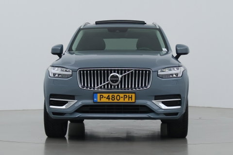 Volvo XC90 T8 Recharge Inscription Exclusive | ACC | Panoramadak | Trekhaak | 360° Camera | Head-Up | Harman/Kardon | Stoel+Stuurverwarming | 20 Inch