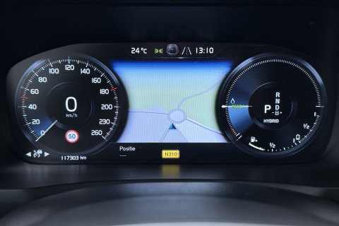 Volvo XC90 T8 Recharge Inscription Exclusive | ACC | Panoramadak | Trekhaak | 360° Camera | Head-Up | Harman/Kardon | Stoel+Stuurverwarming | 20 Inch
