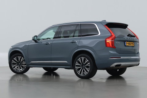 Volvo XC90 T8 Recharge Inscription Exclusive | ACC | Panoramadak | Trekhaak | 360° Camera | Head-Up | Harman/Kardon | Stoel+Stuurverwarming | 20 Inch