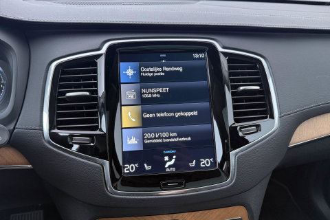 Volvo XC90 T8 Recharge Inscription Exclusive | ACC | Panoramadak | Trekhaak | 360° Camera | Head-Up | Harman/Kardon | Stoel+Stuurverwarming | 20 Inch