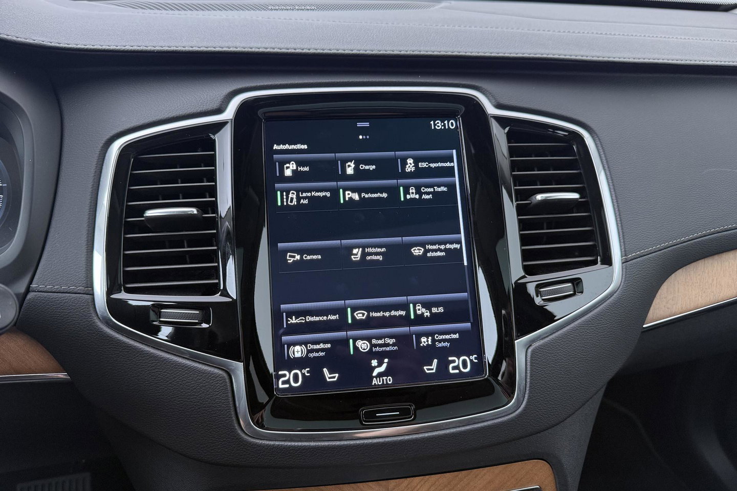 Volvo XC90 T8 Recharge Inscription Exclusive | ACC | Panoramadak | Trekhaak | 360° Camera | Head-Up | Harman/Kardon | Stoel+Stuurverwarming | 20 Inch