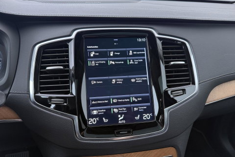 Volvo XC90 T8 Recharge Inscription Exclusive | ACC | Panoramadak | Trekhaak | 360° Camera | Head-Up | Harman/Kardon | Stoel+Stuurverwarming | 20 Inch