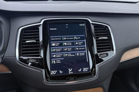 Volvo XC90 T8 Recharge Inscription Exclusive | ACC | Panoramadak | Trekhaak | 360° Camera | Head-Up | Harman/Kardon | Stoel+Stuurverwarming | 20 Inch