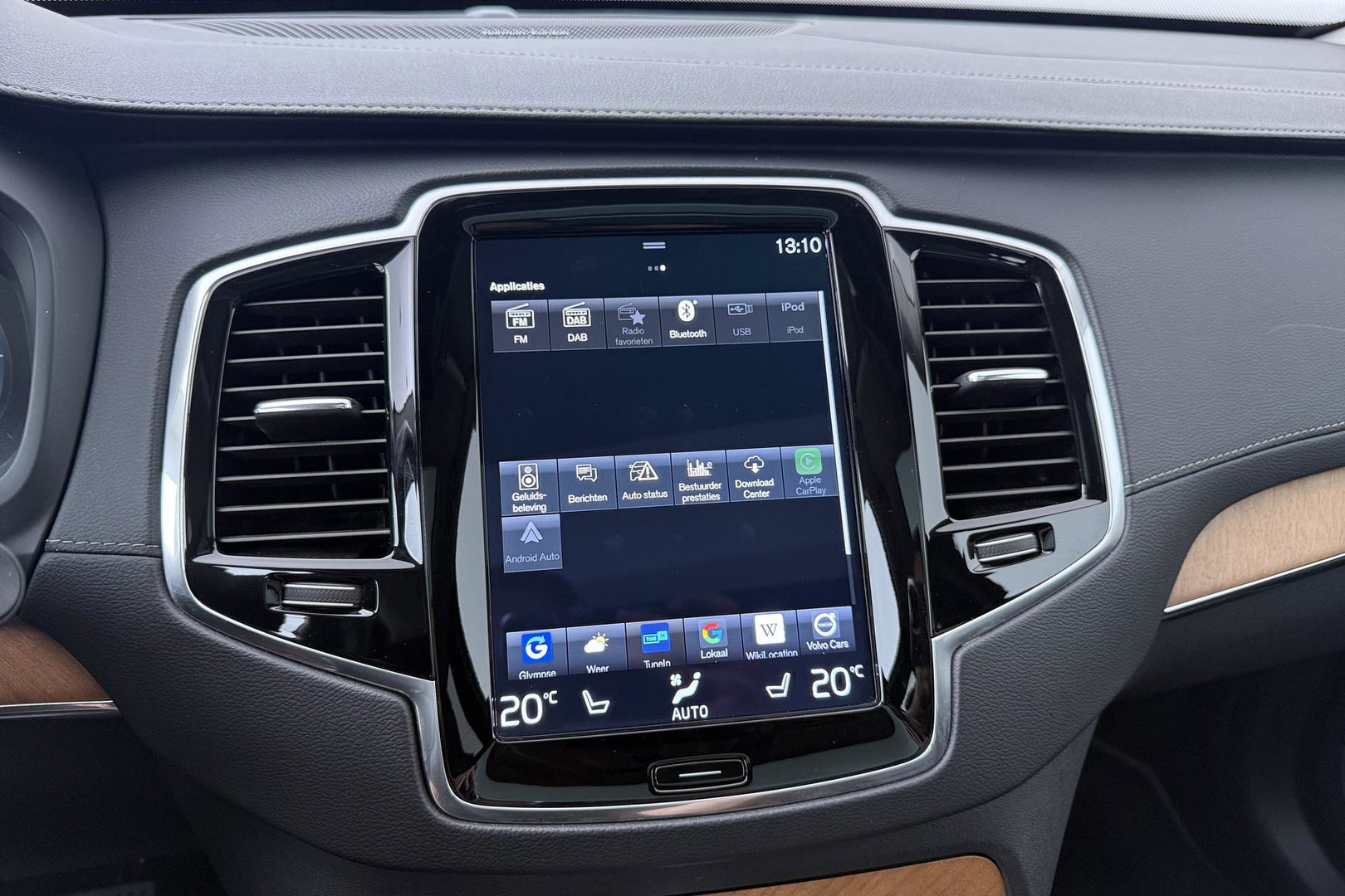 Volvo XC90 T8 Recharge Inscription Exclusive | ACC | Panoramadak | Trekhaak | 360° Camera | Head-Up | Harman/Kardon | Stoel+Stuurverwarming | 20 Inch