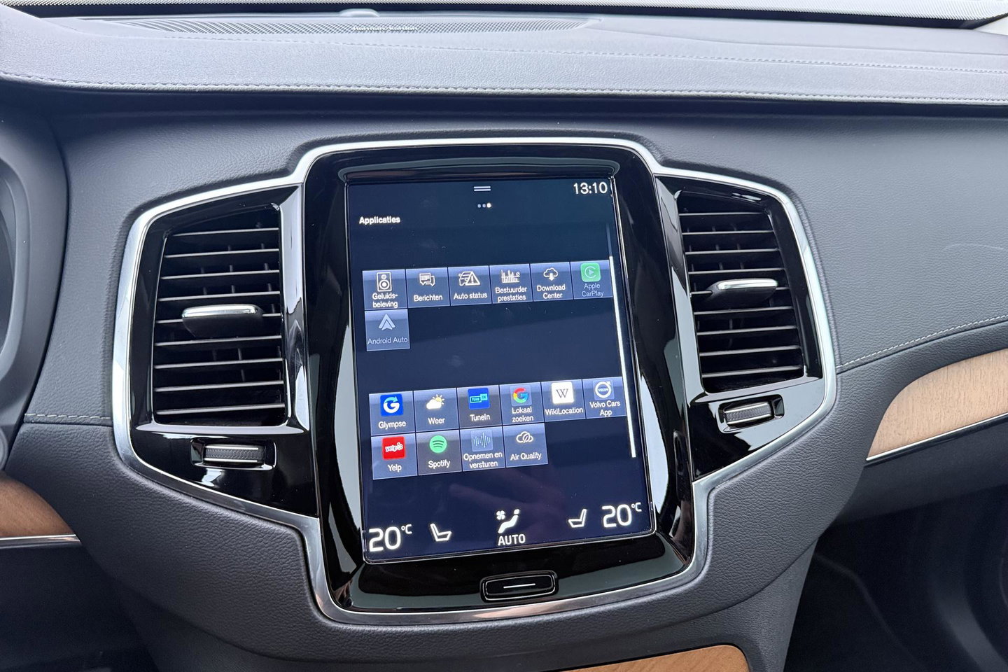 Volvo XC90 T8 Recharge Inscription Exclusive | ACC | Panoramadak | Trekhaak | 360° Camera | Head-Up | Harman/Kardon | Stoel+Stuurverwarming | 20 Inch
