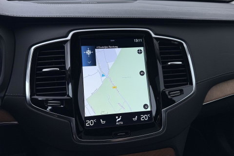 Volvo XC90 T8 Recharge Inscription Exclusive | ACC | Panoramadak | Trekhaak | 360° Camera | Head-Up | Harman/Kardon | Stoel+Stuurverwarming | 20 Inch