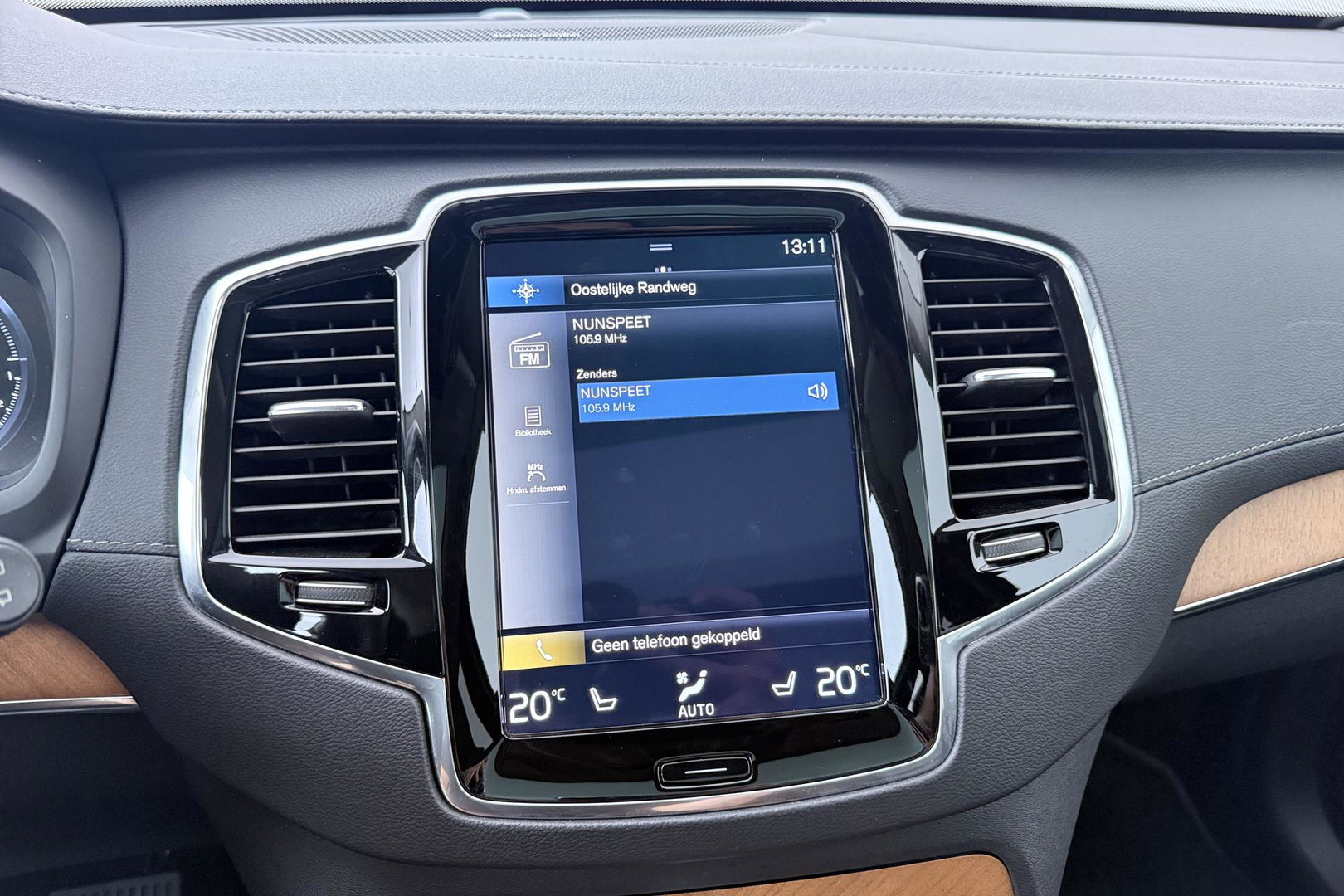 Volvo XC90 T8 Recharge Inscription Exclusive | ACC | Panoramadak | Trekhaak | 360° Camera | Head-Up | Harman/Kardon | Stoel+Stuurverwarming | 20 Inch