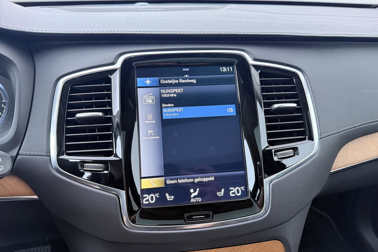 Volvo XC90 T8 Recharge Inscription Exclusive | ACC | Panoramadak | Trekhaak | 360° Camera | Head-Up | Harman/Kardon | Stoel+Stuurverwarming | 20 Inch