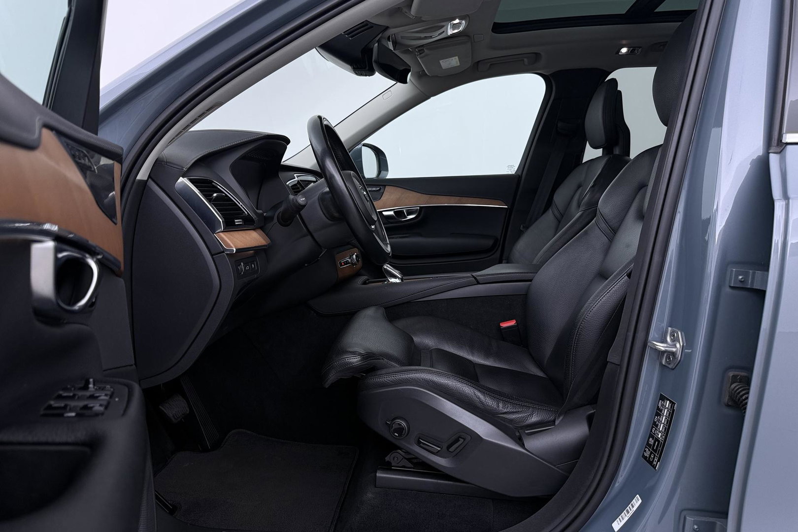Volvo XC90 T8 Recharge Inscription Exclusive | ACC | Panoramadak | Trekhaak | 360° Camera | Head-Up | Harman/Kardon | Stoel+Stuurverwarming | 20 Inch