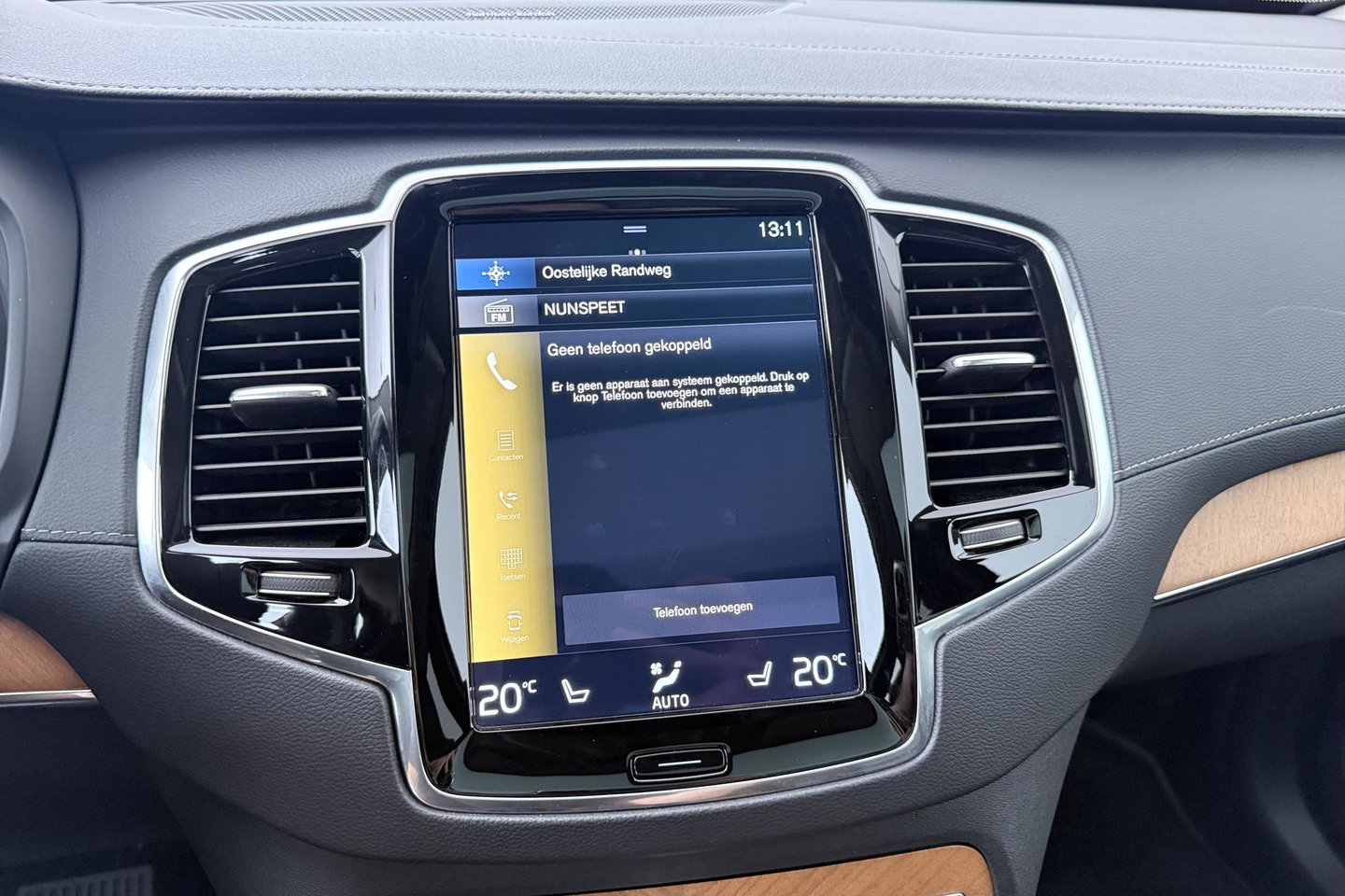 Volvo XC90 T8 Recharge Inscription Exclusive | ACC | Panoramadak | Trekhaak | 360° Camera | Head-Up | Harman/Kardon | Stoel+Stuurverwarming | 20 Inch
