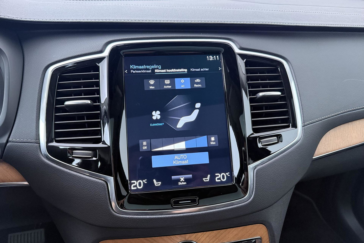 Volvo XC90 T8 Recharge Inscription Exclusive | ACC | Panoramadak | Trekhaak | 360° Camera | Head-Up | Harman/Kardon | Stoel+Stuurverwarming | 20 Inch