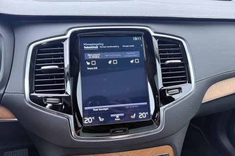 Volvo XC90 T8 Recharge Inscription Exclusive | ACC | Panoramadak | Trekhaak | 360° Camera | Head-Up | Harman/Kardon | Stoel+Stuurverwarming | 20 Inch