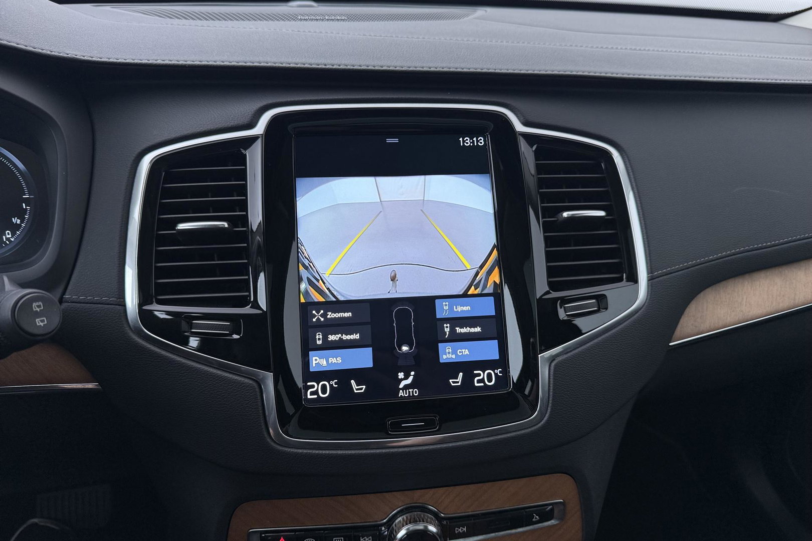 Volvo XC90 T8 Recharge Inscription Exclusive | ACC | Panoramadak | Trekhaak | 360° Camera | Head-Up | Harman/Kardon | Stoel+Stuurverwarming | 20 Inch