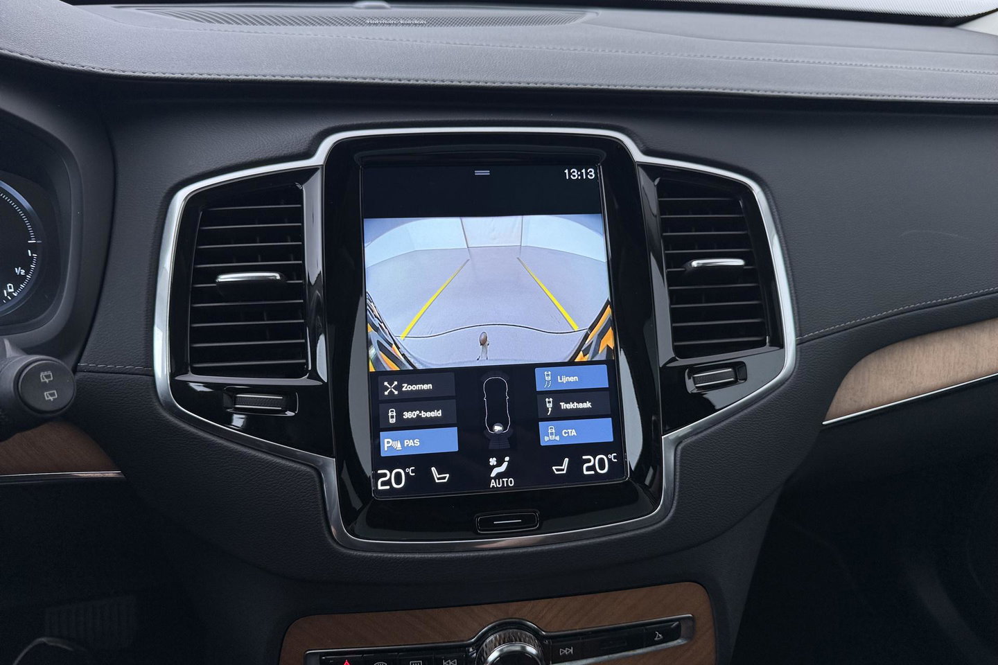 Volvo XC90 T8 Recharge Inscription Exclusive | ACC | Panoramadak | Trekhaak | 360° Camera | Head-Up | Harman/Kardon | Stoel+Stuurverwarming | 20 Inch