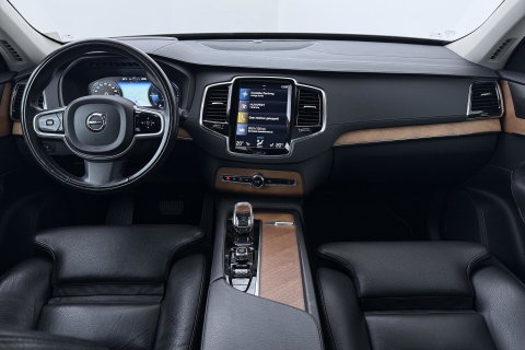 Volvo XC90 T8 Recharge Inscription Exclusive | ACC | Panoramadak | Trekhaak | 360° Camera | Head-Up | Harman/Kardon | Stoel+Stuurverwarming | 20 Inch