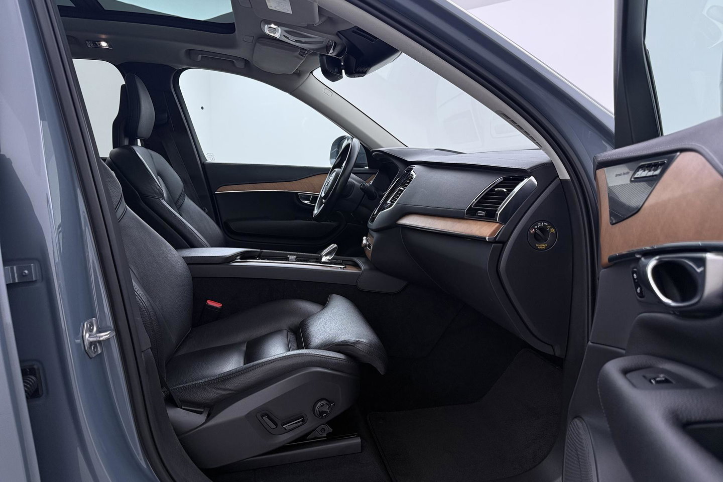 Volvo XC90 T8 Recharge Inscription Exclusive | ACC | Panoramadak | Trekhaak | 360° Camera | Head-Up | Harman/Kardon | Stoel+Stuurverwarming | 20 Inch