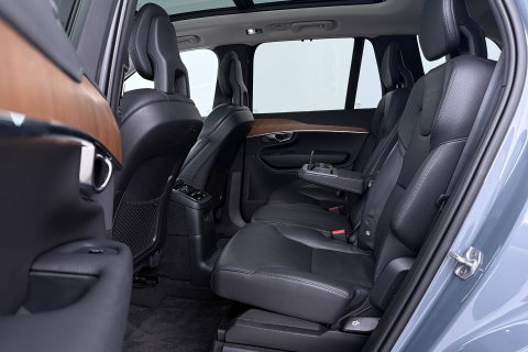 Volvo XC90 T8 Recharge Inscription Exclusive | ACC | Panoramadak | Trekhaak | 360° Camera | Head-Up | Harman/Kardon | Stoel+Stuurverwarming | 20 Inch