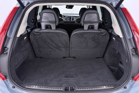Volvo XC90 T8 Recharge Inscription Exclusive | ACC | Panoramadak | Trekhaak | 360° Camera | Head-Up | Harman/Kardon | Stoel+Stuurverwarming | 20 Inch