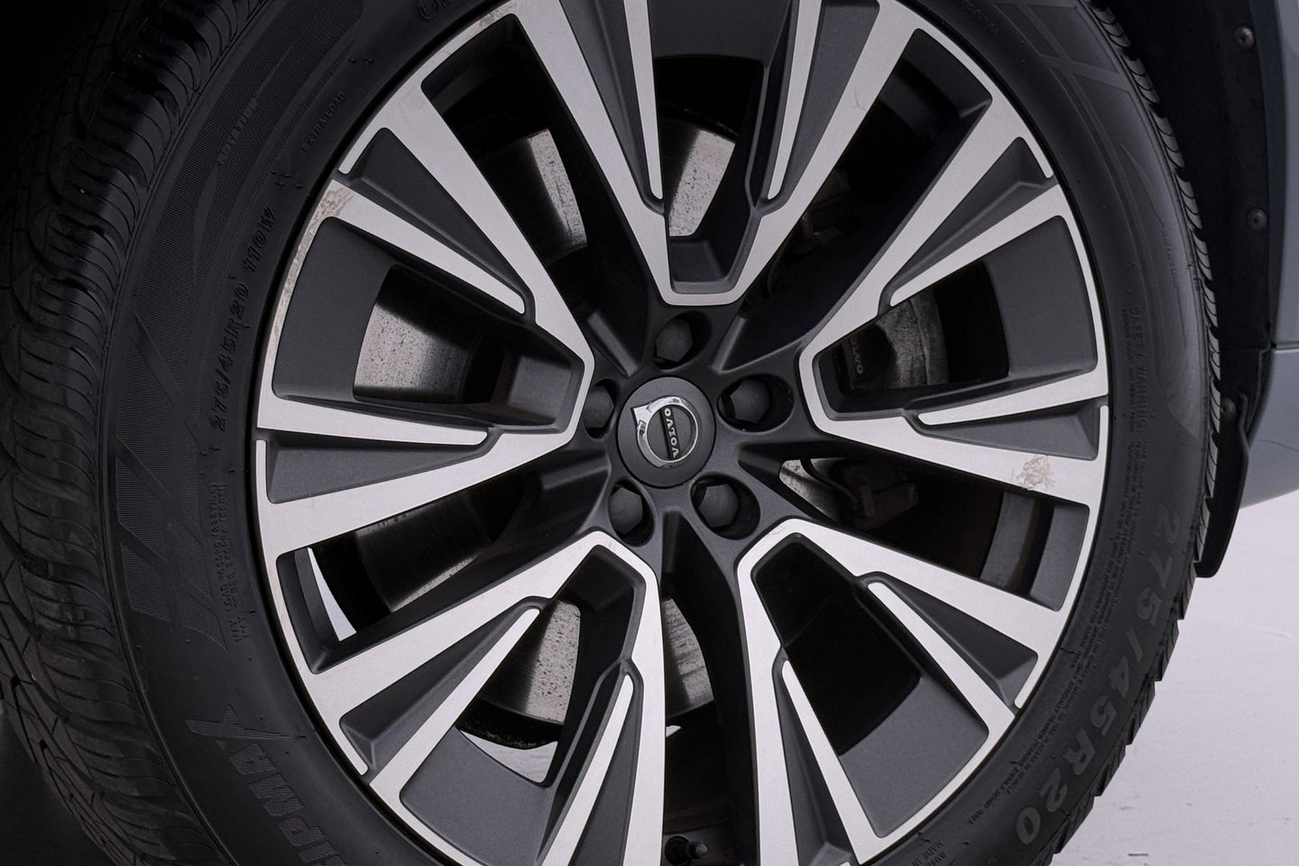 Volvo XC90 T8 Recharge Inscription Exclusive | ACC | Panoramadak | Trekhaak | 360° Camera | Head-Up | Harman/Kardon | Stoel+Stuurverwarming | 20 Inch