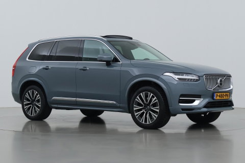 Volvo XC90 T8 Recharge Inscription Exclusive | ACC | Panoramadak | Trekhaak | 360° Camera | Head-Up | Harman/Kardon | Stoel+Stuurverwarming | 20 Inch