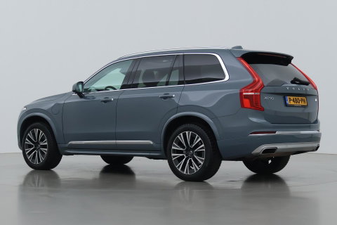 Volvo XC90 T8 Recharge Inscription Exclusive | ACC | Panoramadak | Trekhaak | 360° Camera | Head-Up | Harman/Kardon | Stoel+Stuurverwarming | 20 Inch