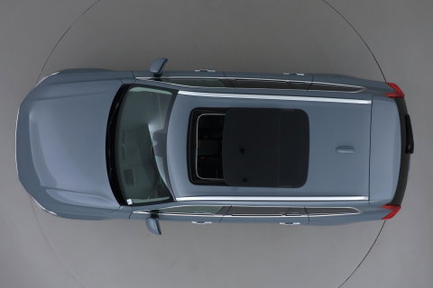 Volvo XC90 T8 Recharge Inscription Exclusive | ACC | Panoramadak | Trekhaak | 360° Camera | Head-Up | Harman/Kardon | Stoel+Stuurverwarming | 20 Inch