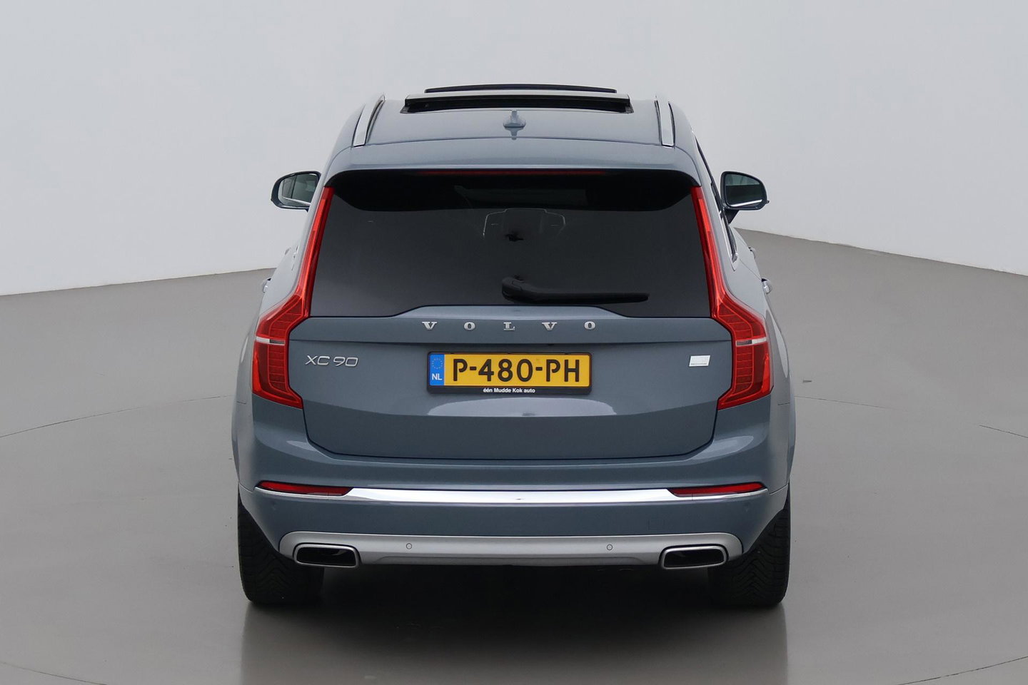 Volvo XC90 T8 Recharge Inscription Exclusive | ACC | Panoramadak | Trekhaak | 360° Camera | Head-Up | Harman/Kardon | Stoel+Stuurverwarming | 20 Inch