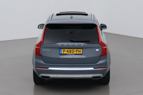 Volvo XC90 T8 Recharge Inscription Exclusive | ACC | Panoramadak | Trekhaak | 360° Camera | Head-Up | Harman/Kardon | Stoel+Stuurverwarming | 20 Inch