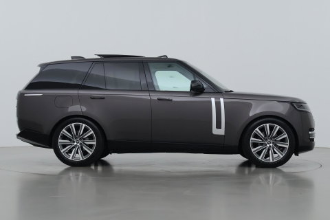 Land Rover Range Rover 3.0 D350 First Edition MHEV | ACC | Rear Seat Entertainment | Luchtvering | 22 Inch | 360° Camera | Massage | Trekhaak