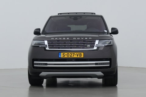 Land Rover Range Rover 3.0 D350 First Edition MHEV | ACC | Rear Seat Entertainment | Luchtvering | 22 Inch | 360° Camera | Massage | Trekhaak