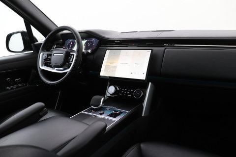 Land Rover Range Rover 3.0 D350 First Edition MHEV | ACC | Rear Seat Entertainment | Luchtvering | 22 Inch | 360° Camera | Massage | Trekhaak
