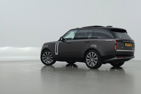 Land Rover Range Rover 3.0 D350 First Edition MHEV | ACC | Rear Seat Entertainment | Luchtvering | 22 Inch | 360° Camera | Massage | Trekhaak
