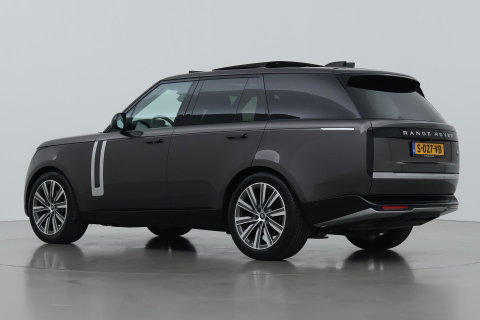 Land Rover Range Rover 3.0 D350 First Edition MHEV | ACC | Rear Seat Entertainment | Luchtvering | 22 Inch | 360° Camera | Massage | Trekhaak