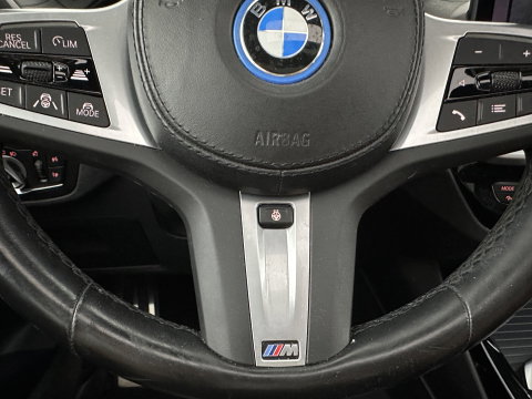 BMW iX3 High Executive 80 kWh [3-Fase-11kW] {Soh-100%} (INCL-BTW) Aut. *PANO | LEATHER | ADAPTIVE-CRUISE | FULL-LED | HARMAN/KARDON | BLIND-SPOT | DIGI-COCKPIT | HEATED-COMFORTSEATS | CAMERA | DAB+ | NAVI-FULLMAP | TOWABAR | 20''ALU*