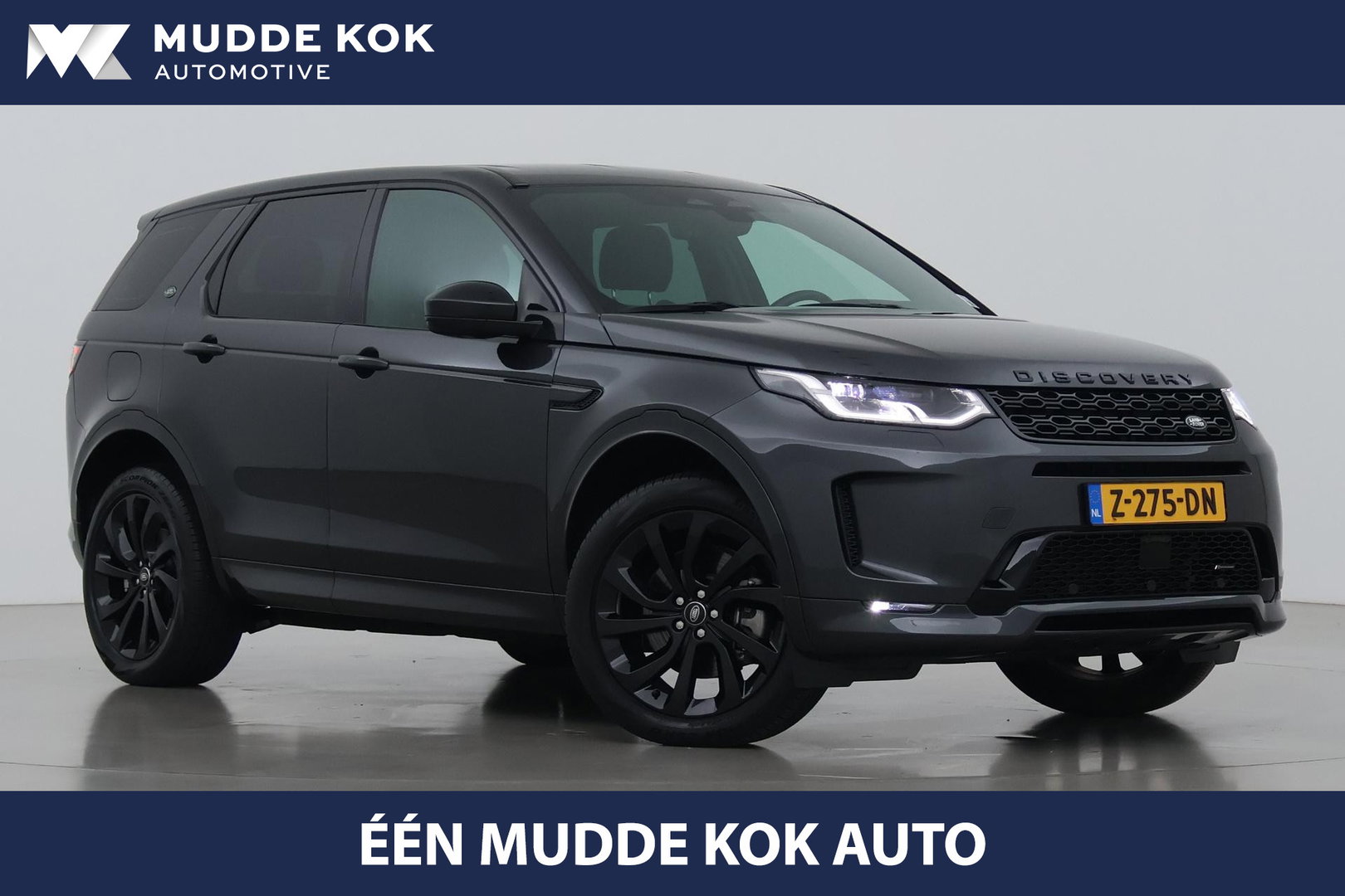 Land Rover Discovery Sport P300e R-Dynamic HSE | ACC | Head-Up | Meridian Surround | Stoel+Stuurverwarming
