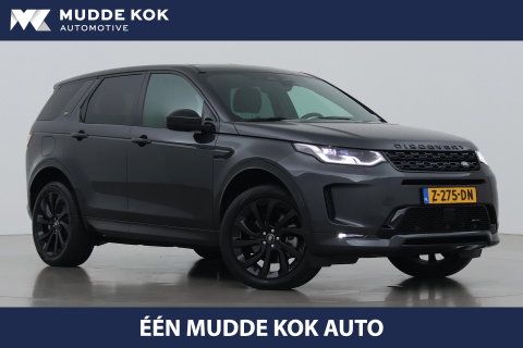 Land Rover Discovery Sport P300e R-Dynamic HSE | ACC | Head-Up | Meridian Surround | Stoel+Stuurverwarming