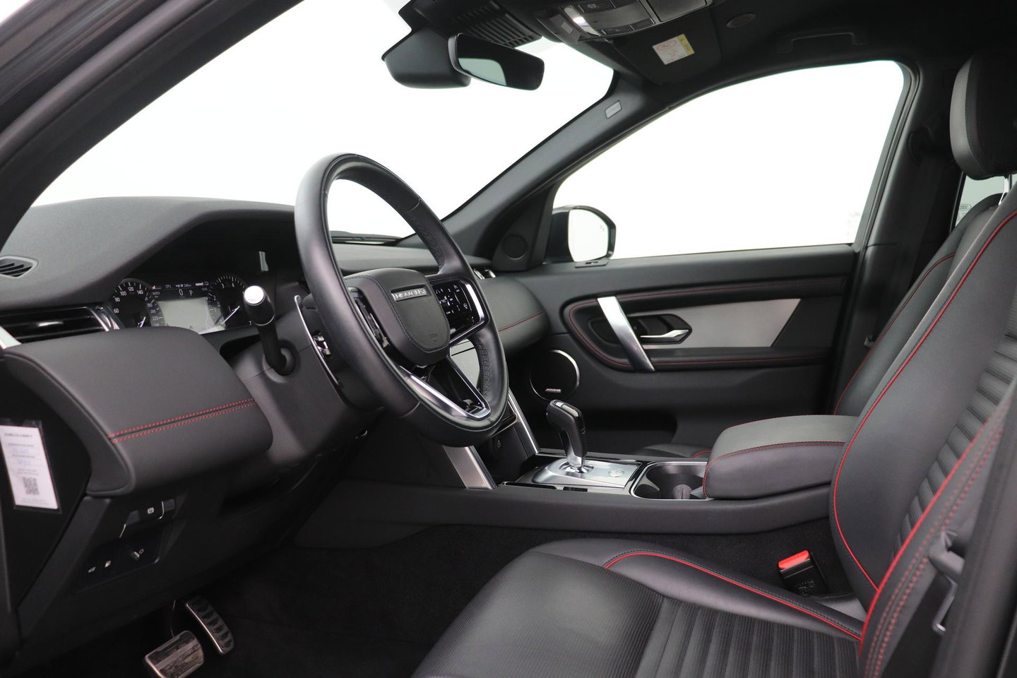Land Rover Discovery Sport P300e R-Dynamic HSE | ACC | Head-Up | Meridian Surround | Stoel+Stuurverwarming