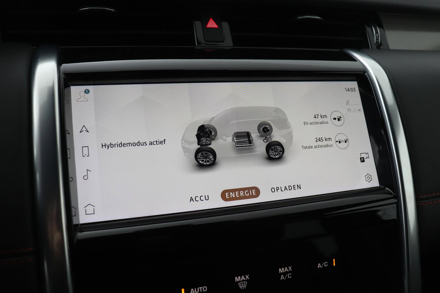 Land Rover Discovery Sport P300e R-Dynamic HSE | ACC | Head-Up | Meridian Surround | Stoel+Stuurverwarming